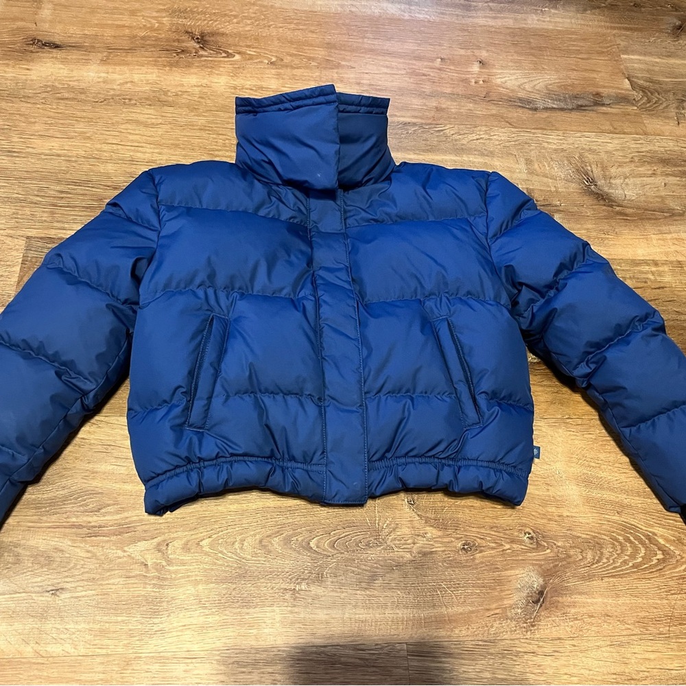Athleta Girl Sleigh All Day Down Jacket